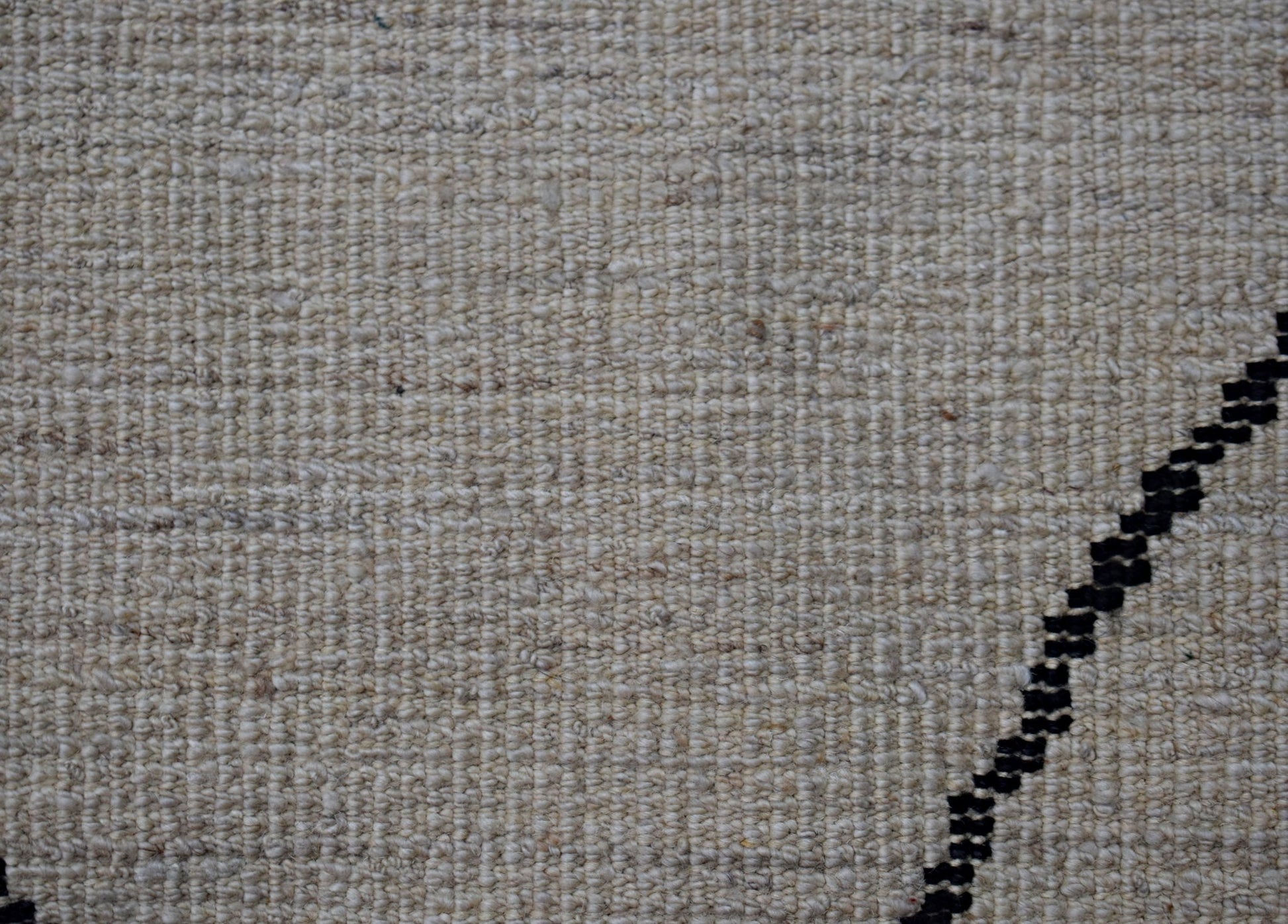 Handmade Tribal Afghan Rug | 202 x 179 cm | 6'7" x 5'10" - Najaf Rugs & Textile