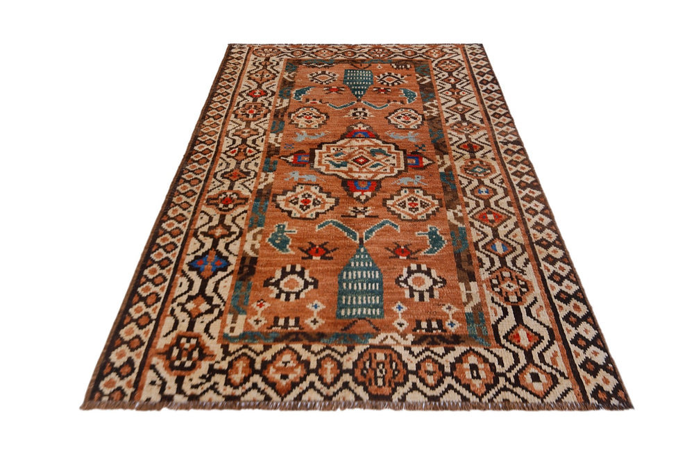 Afghan Pashm Rug