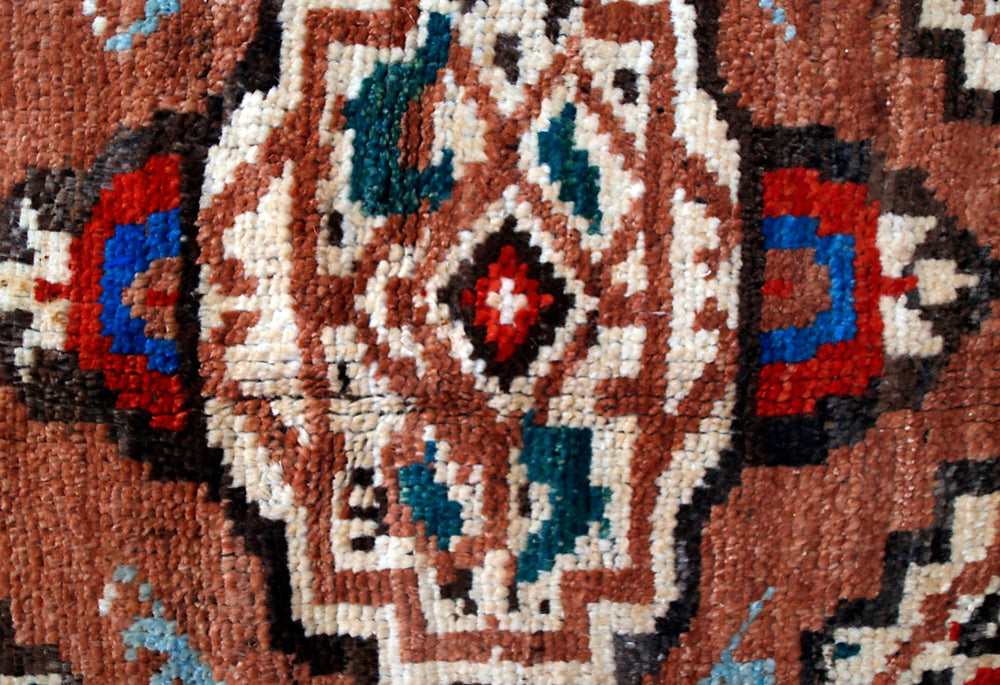Afghan Pashm Rug
