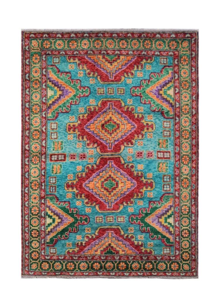 Afghan Pashm Rug