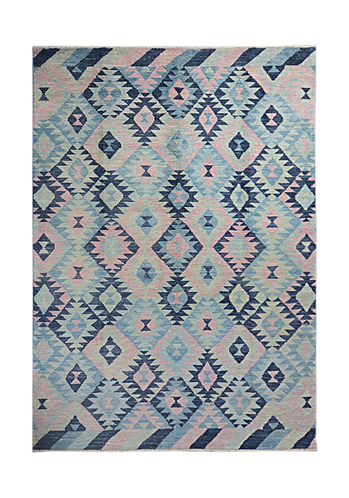 Afghan Pashm Rug