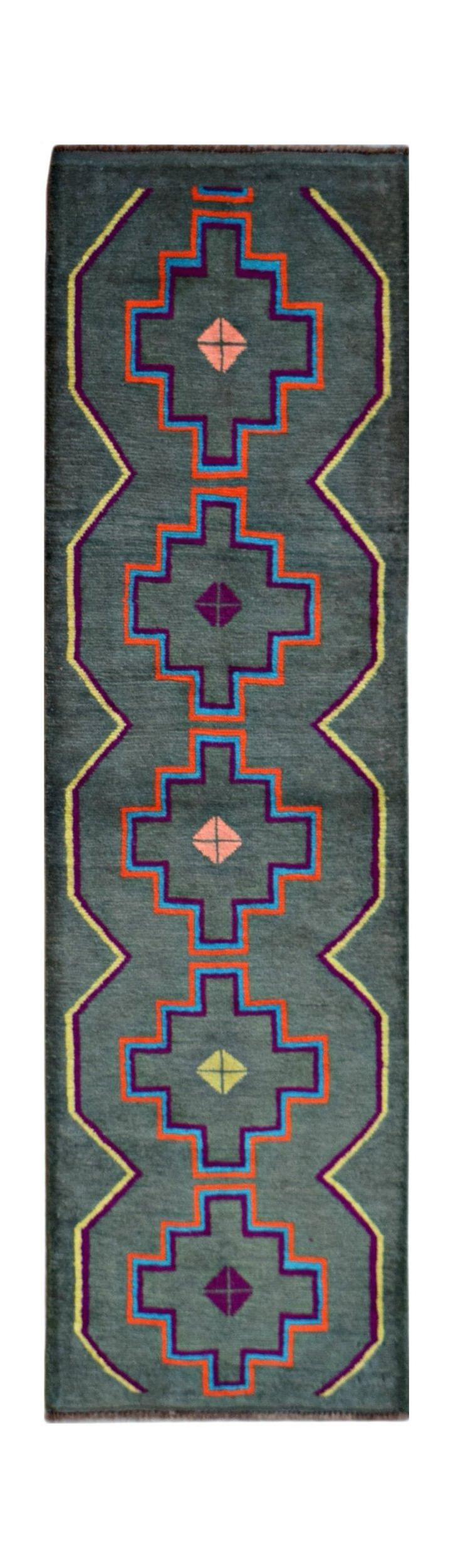 Afghan Pashm Runner