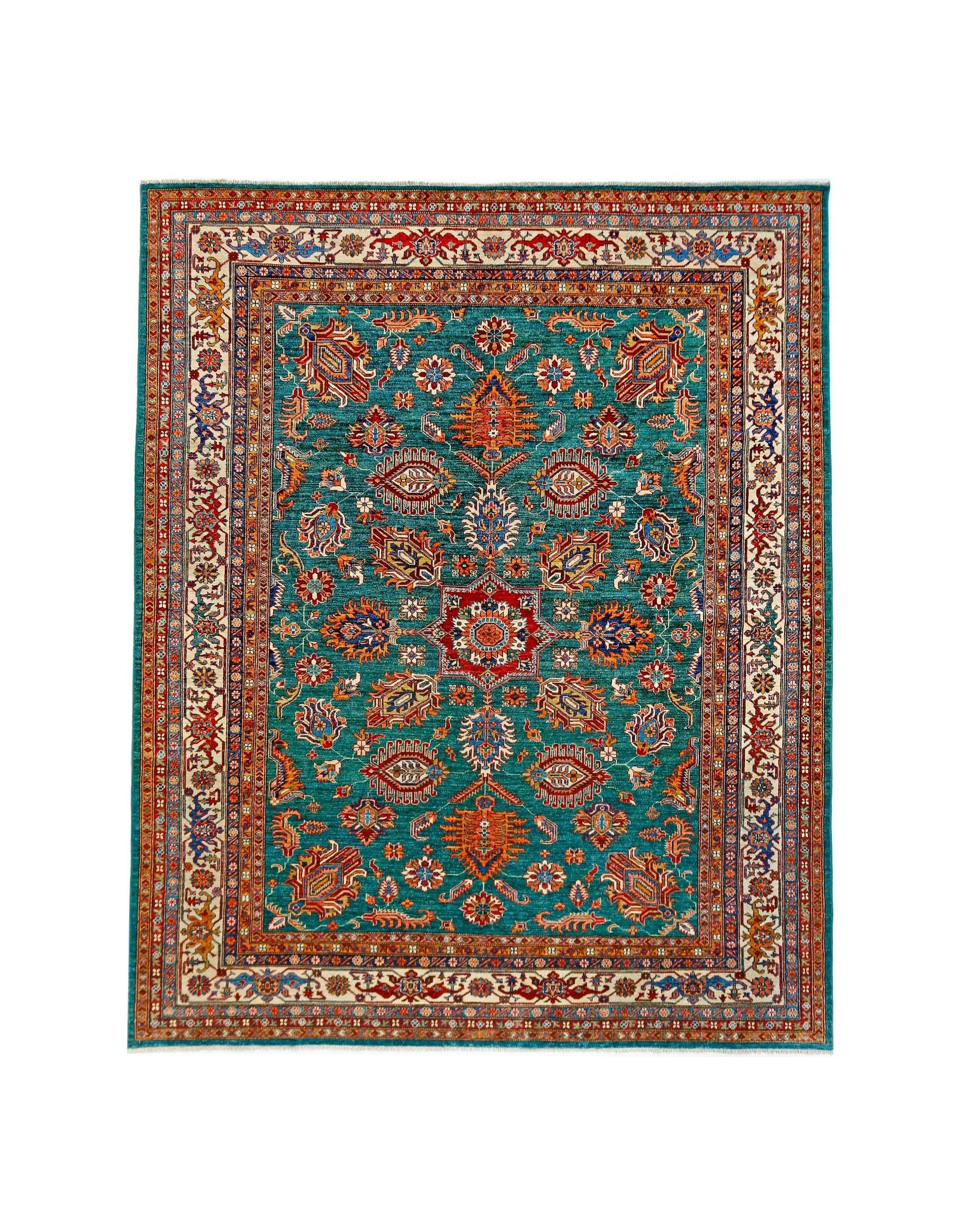 Afghan Super Kazakh Rug