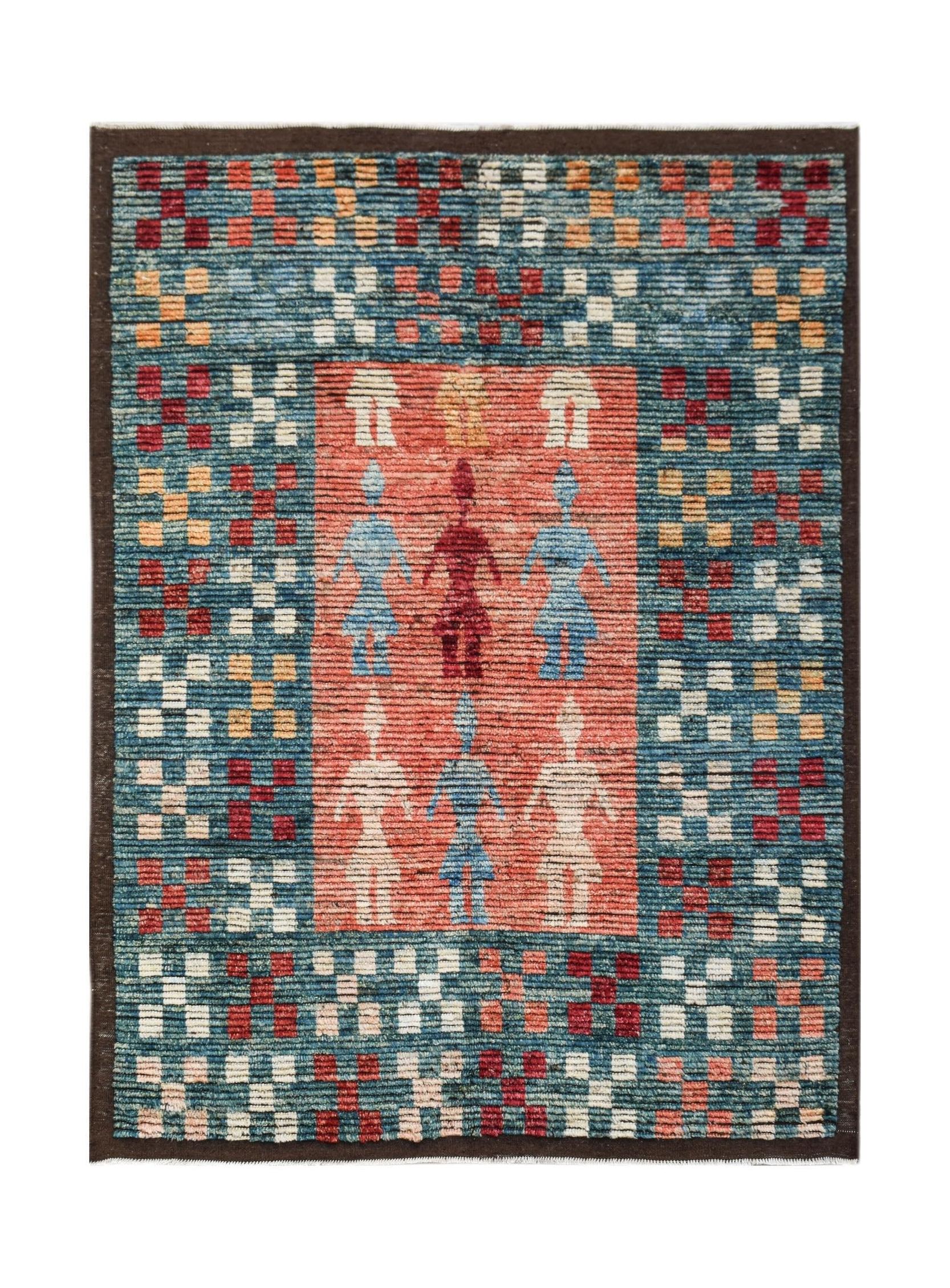Afghan Yekta Rug