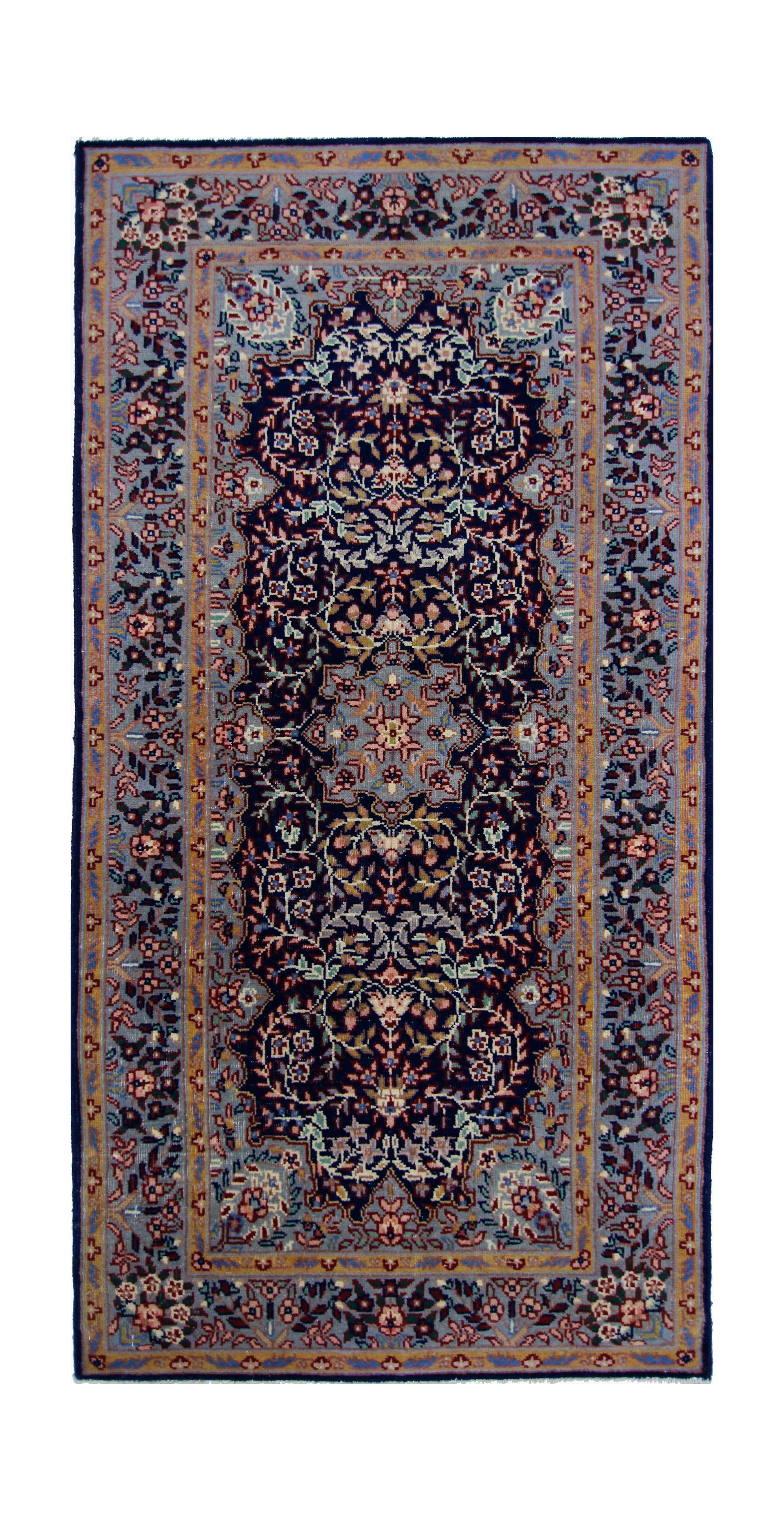 Vintage Pakistani Rug