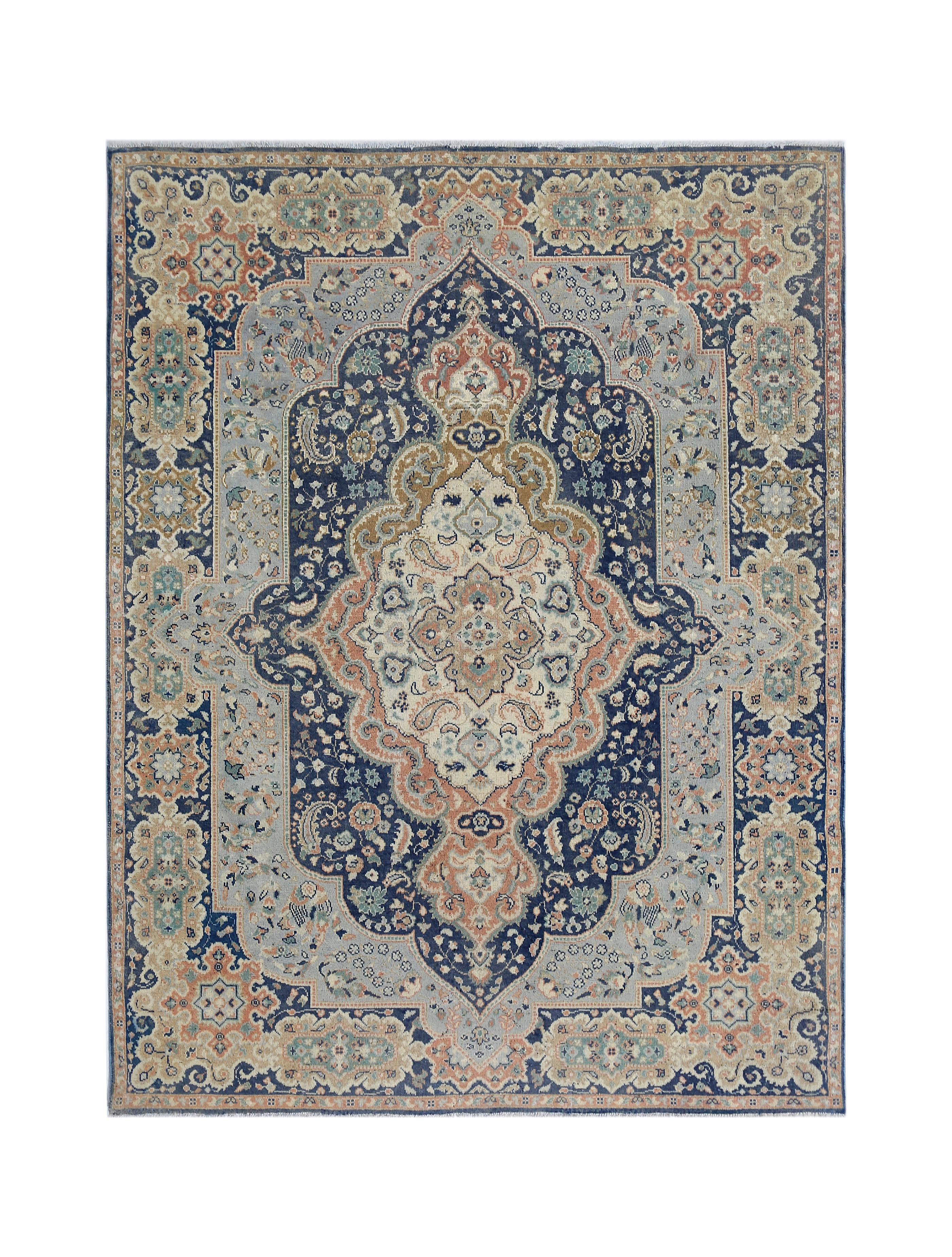 Vintage Pakistani Rug