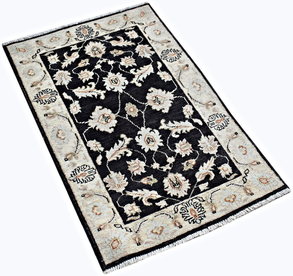 Mini Afghan Chobi Rug