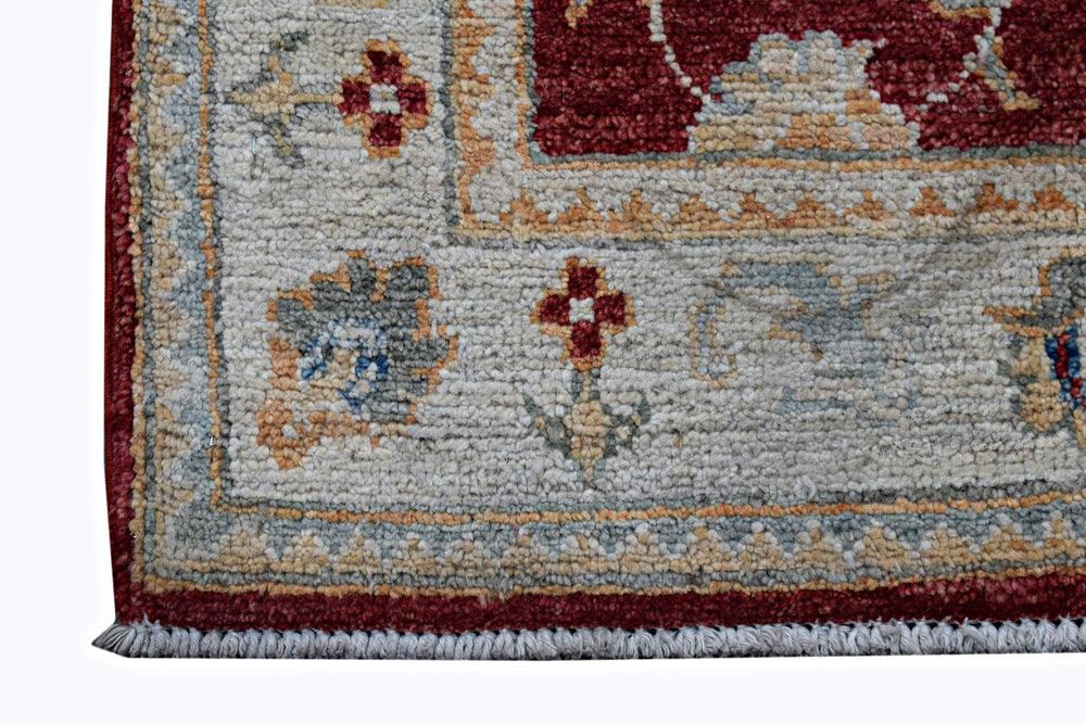 Mini Afghan Chobi Rug