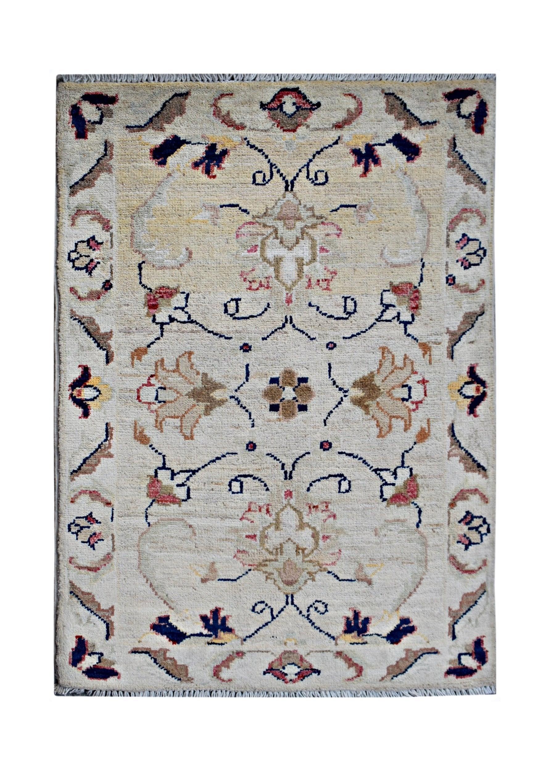 Mini Afghan Chobi Rug