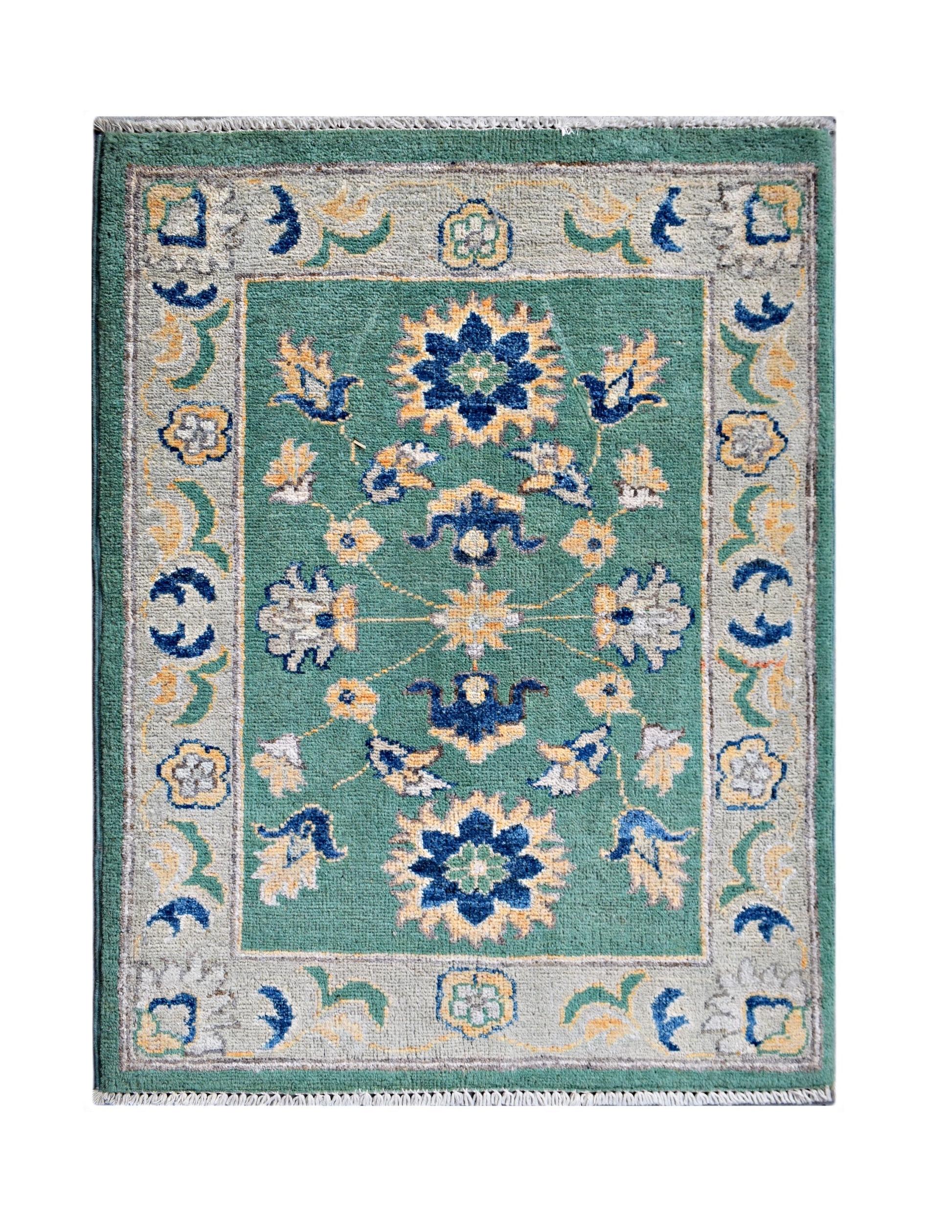 Mini Afghan Chobi Rug