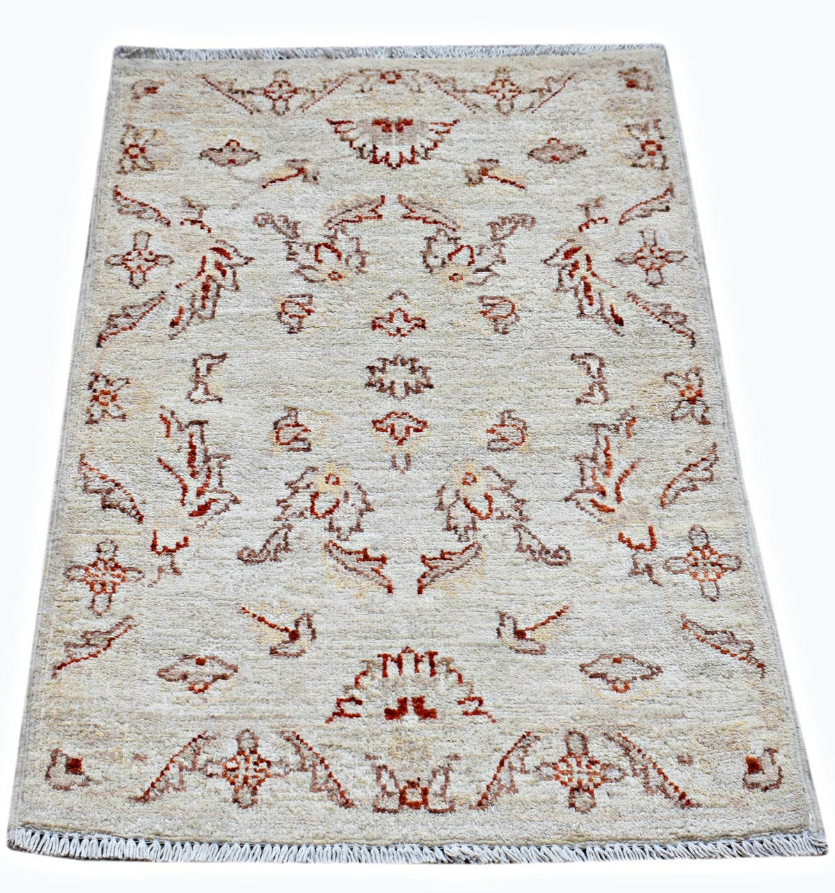 Mini Afghan Chobi Rug