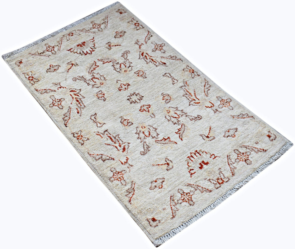 Mini Afghan Chobi Rug