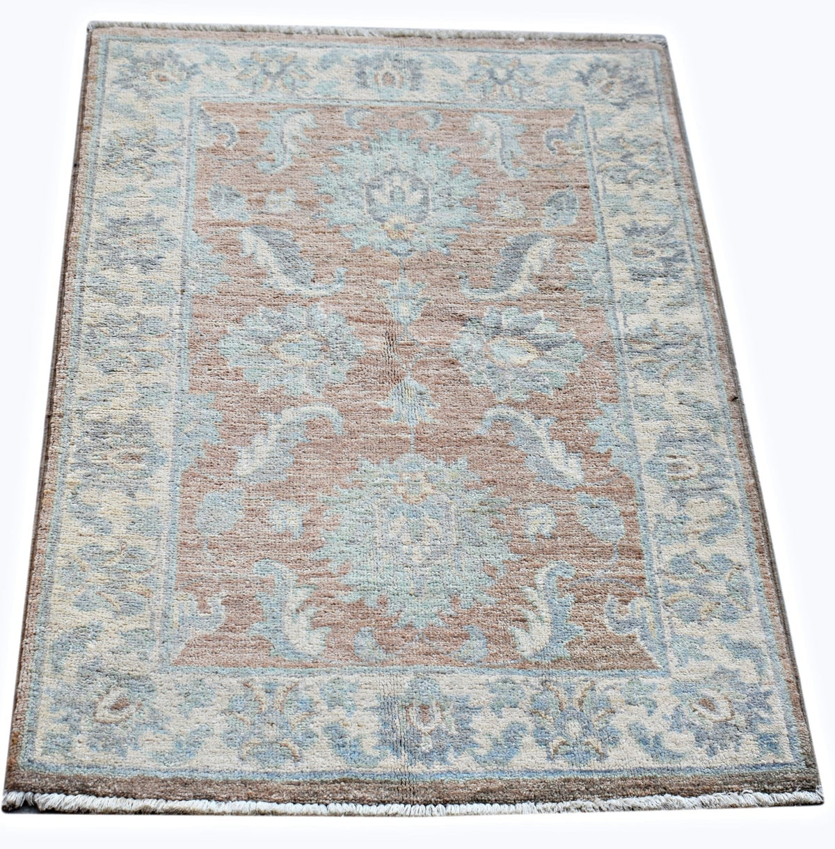 Mini Afghan Chobi Rug