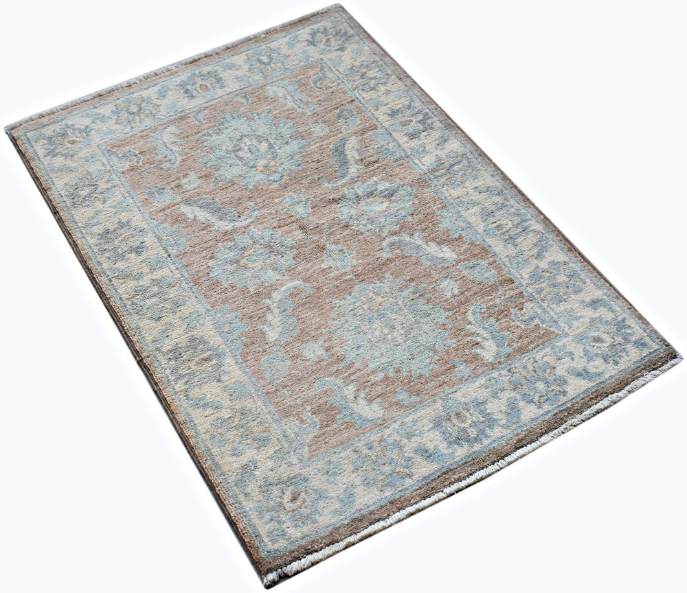Mini Afghan Chobi Rug