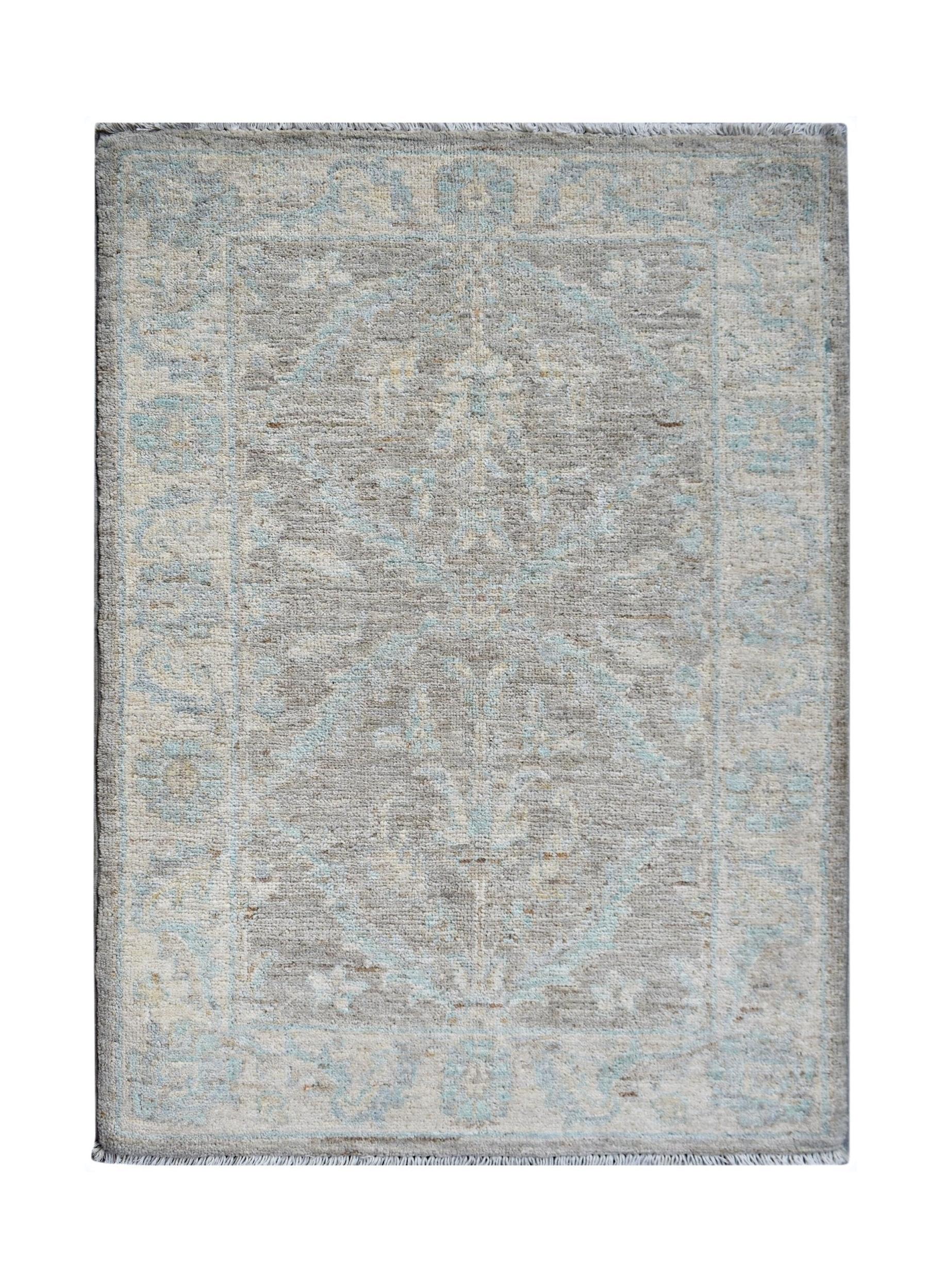 Mini Afghan Chobi Rug