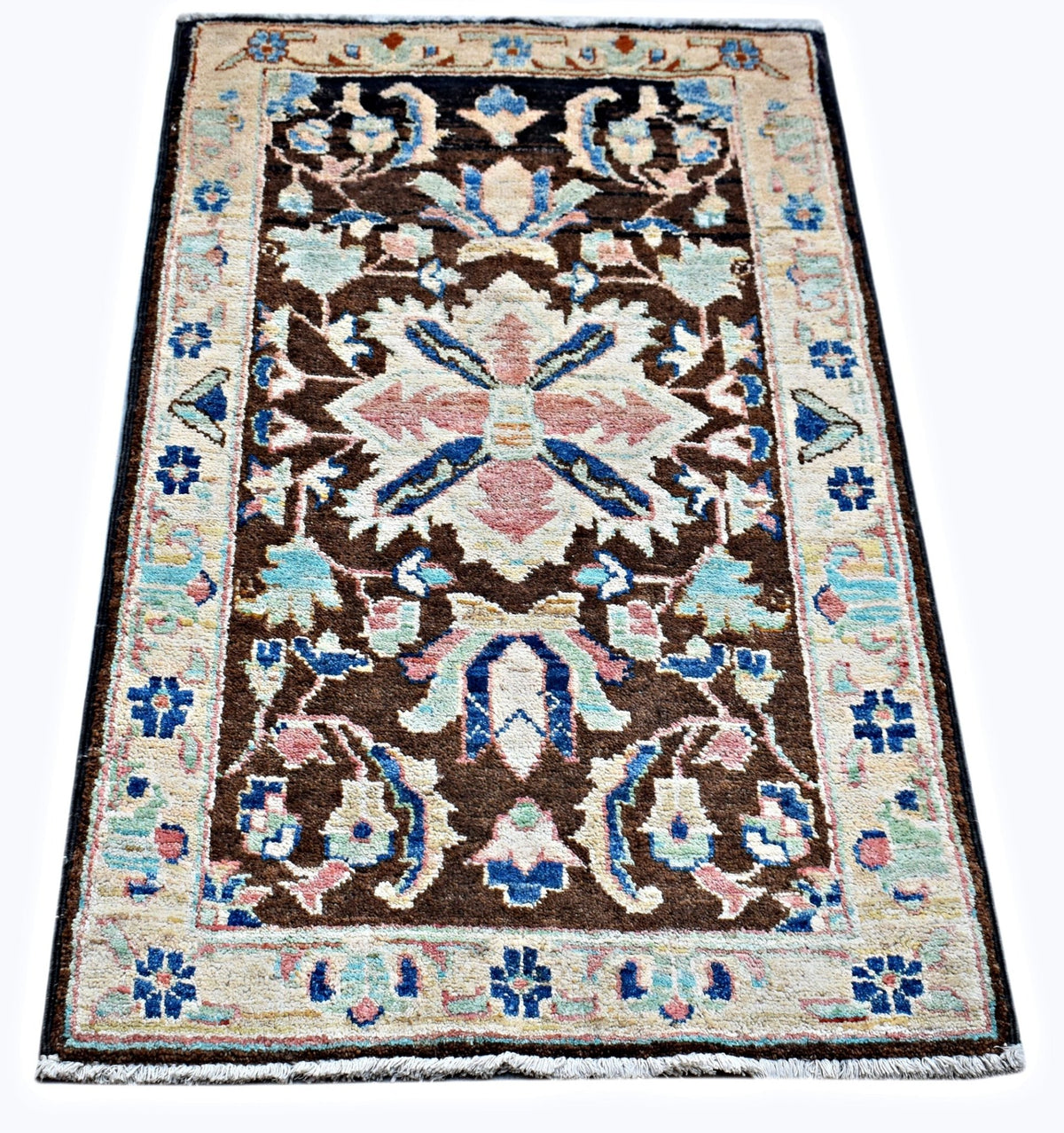 Mini Afghan Chobi Rug
