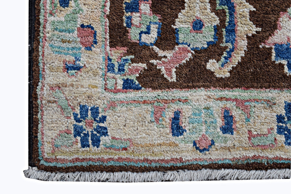 Mini Afghan Chobi Rug