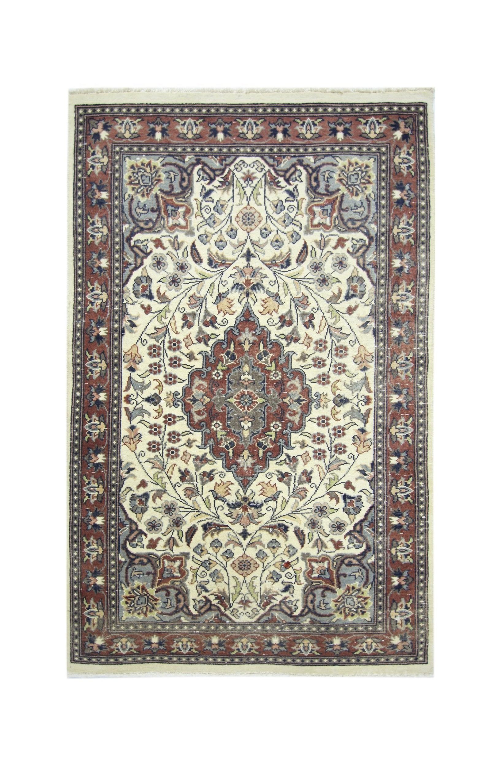 Mini Vintage Pakistani Rug