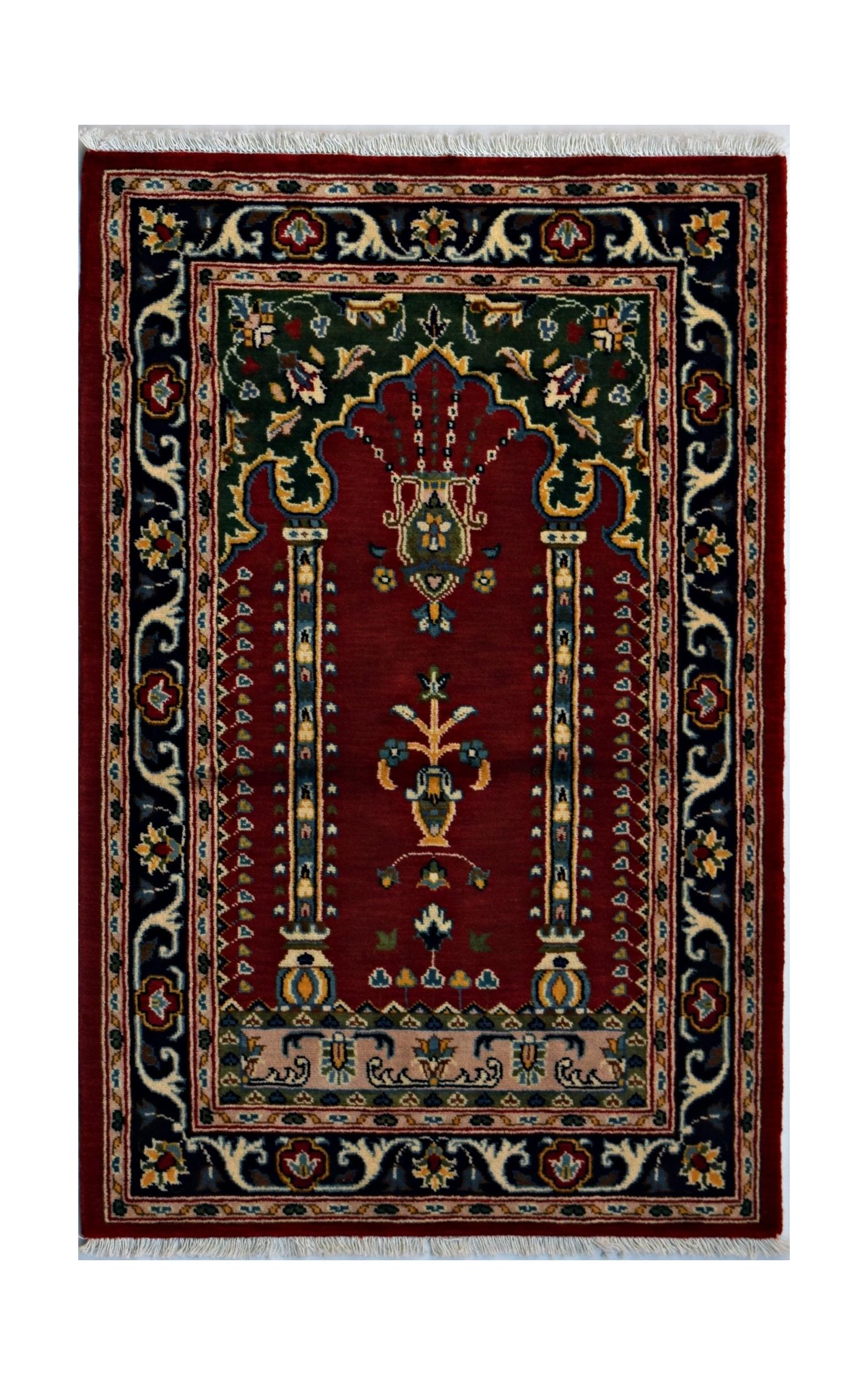 Pakistani Prayer Rug