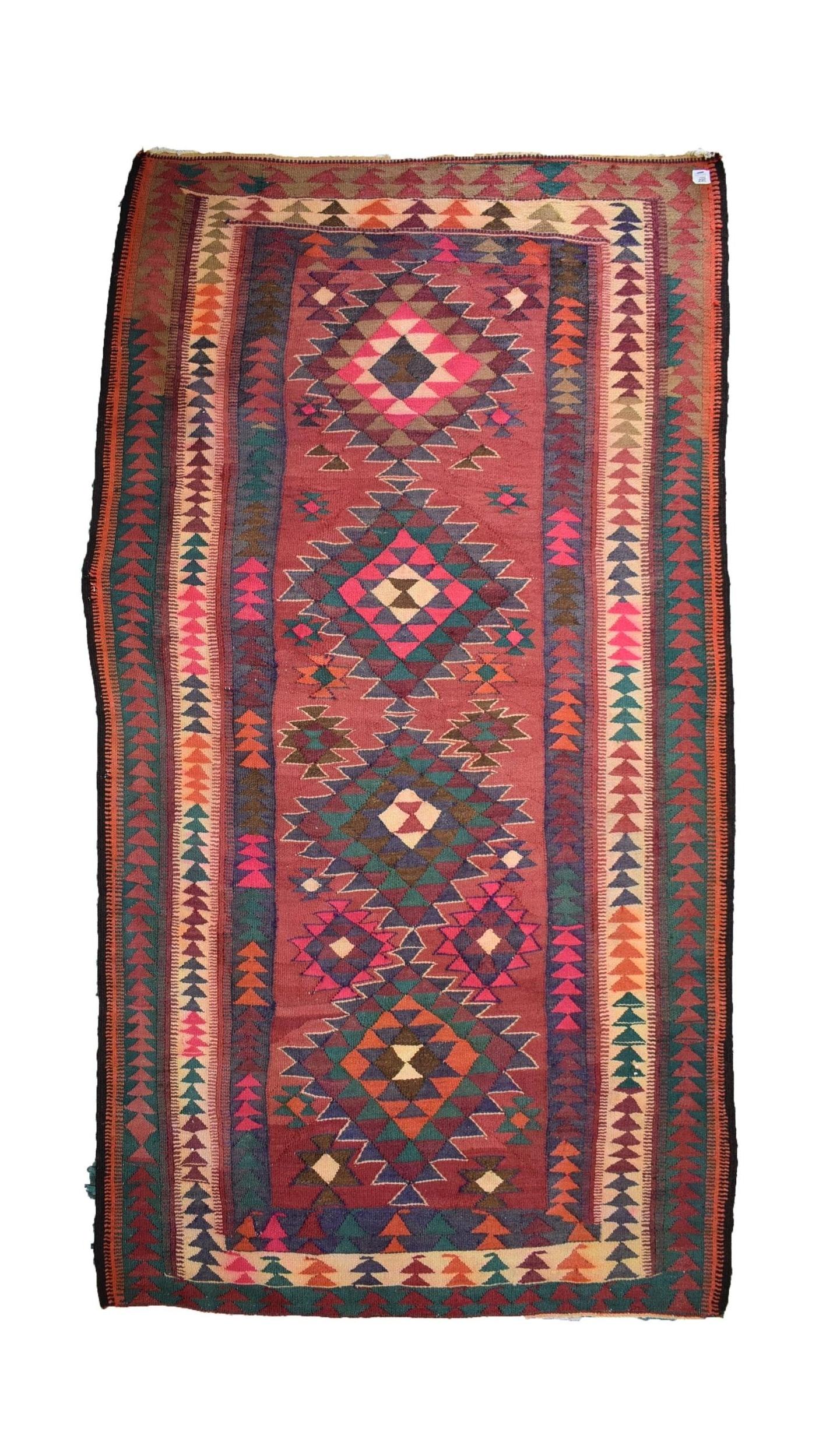 Persian Tribal Kilim