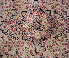Handmade Traditional Pakistani Rug | 182 x 120 cm | 6' x 4' - Najaf Rugs & Textile