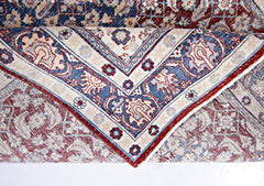 Handmade Traditional Pakistani Rug | 191 x 132 cm | 6'3" x 4'4" - Najaf Rugs & Textile