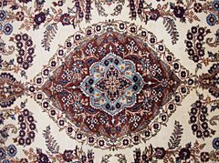 Handmade Traditional Pakistani Rug | 218 x 139 cm | 7'2" x 4'7" - Najaf Rugs & Textile