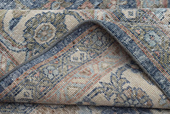 Handknotted Transitional Rug | 354 x 277 cm | 11'8" x 9'2" - Najaf Rugs & Textile