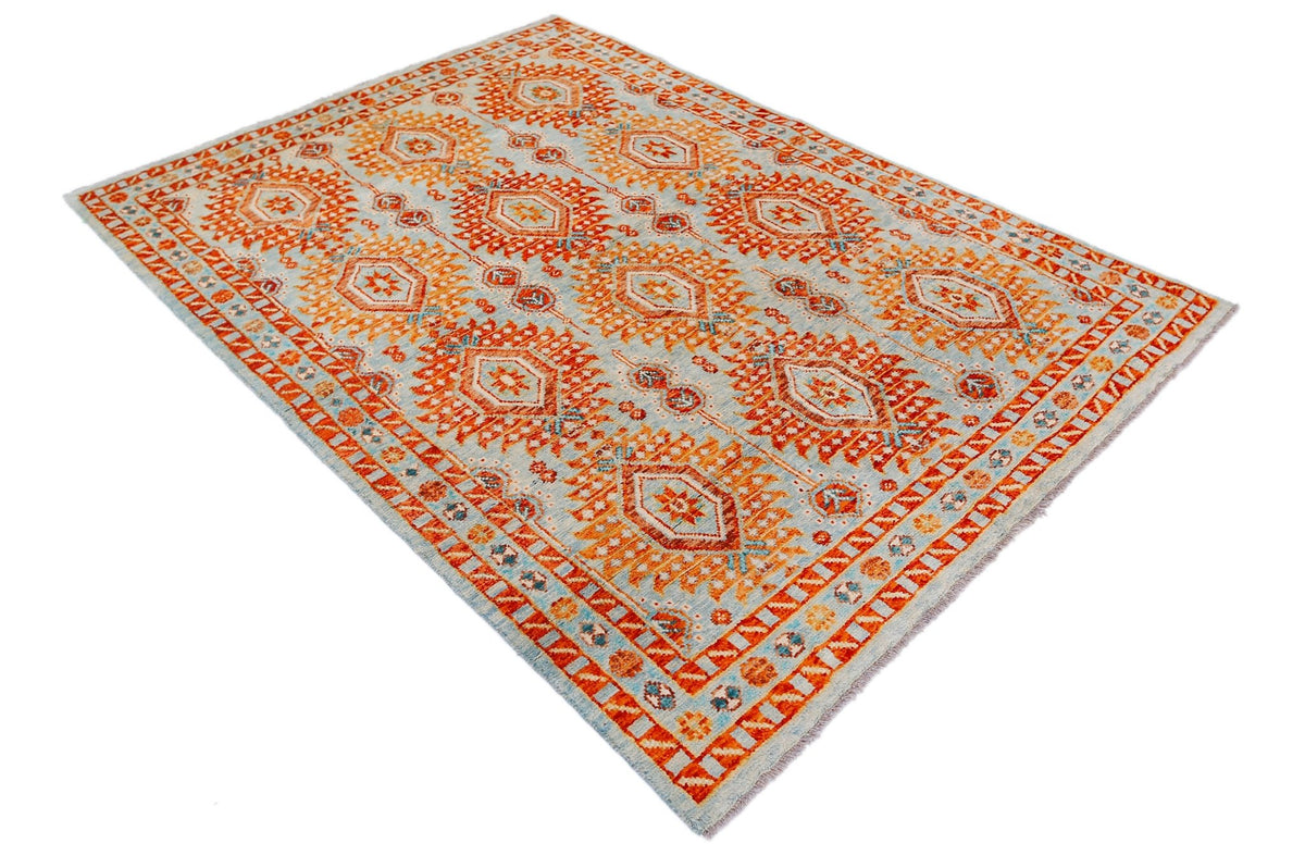 Transitional Kohi Rug