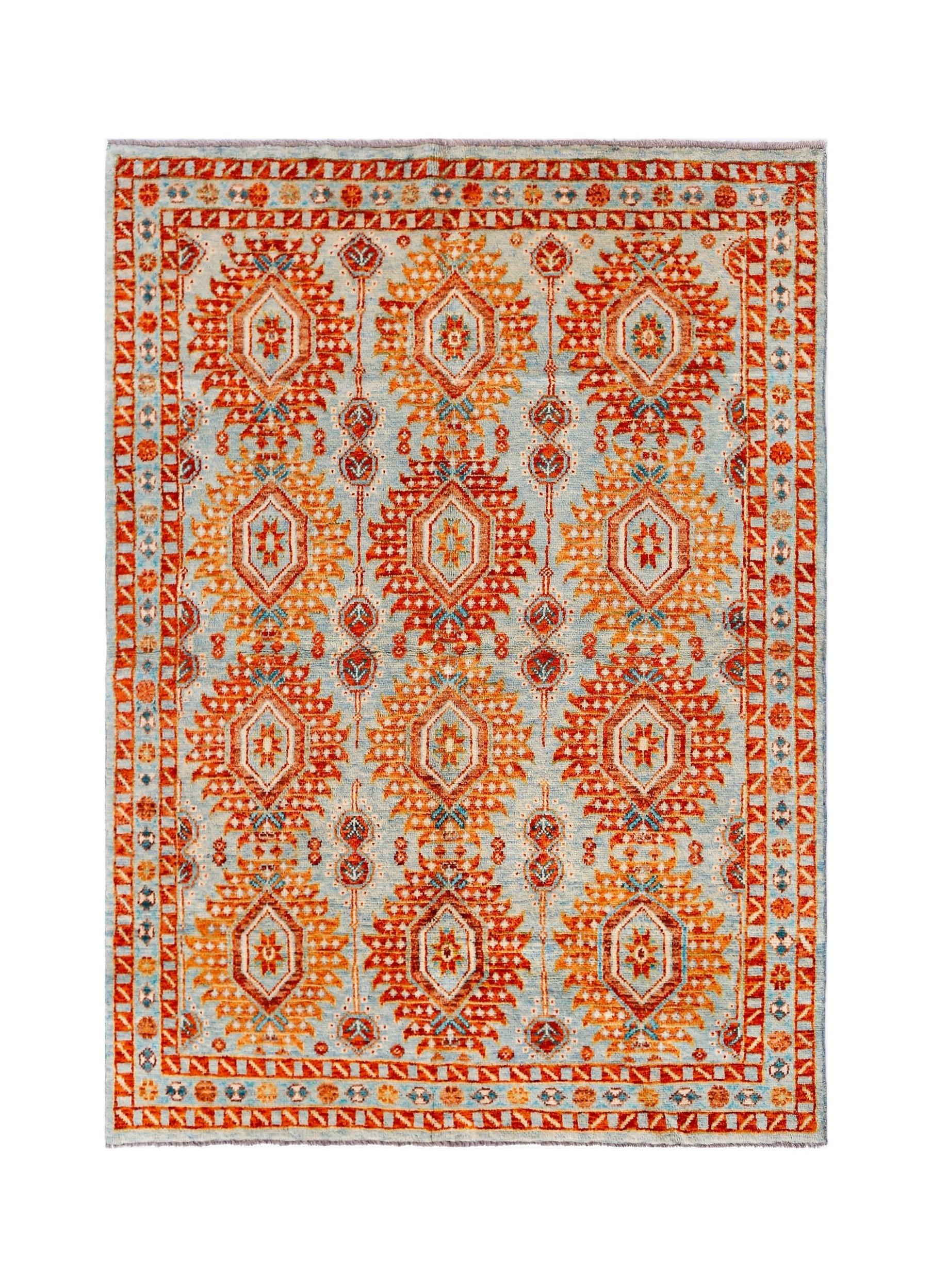 Transitional Kohi Rug