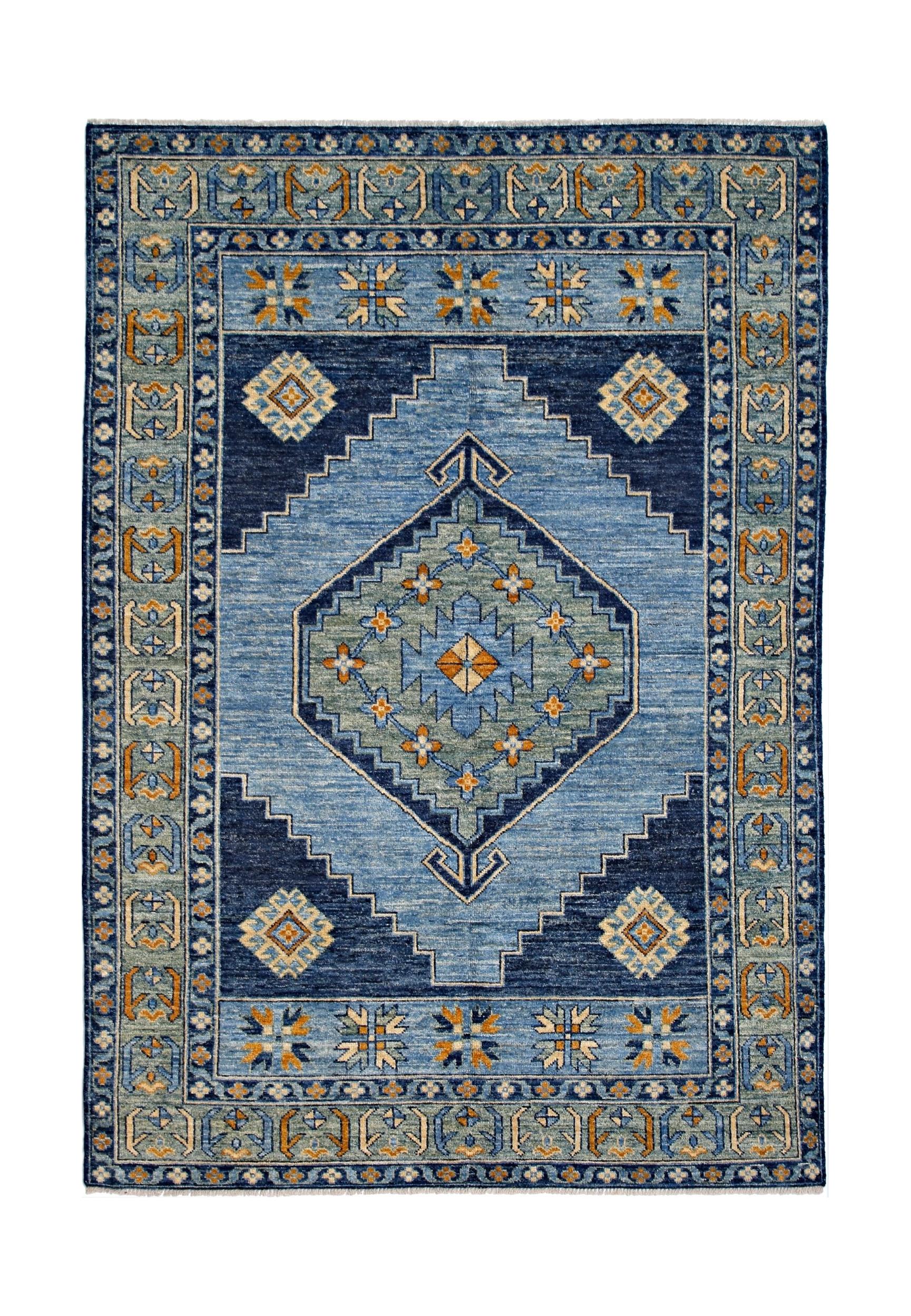 Transitional Kohi Rug