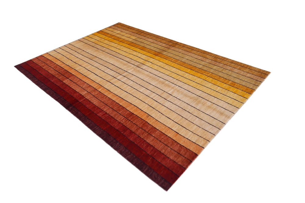 Transitional Kohi Rug