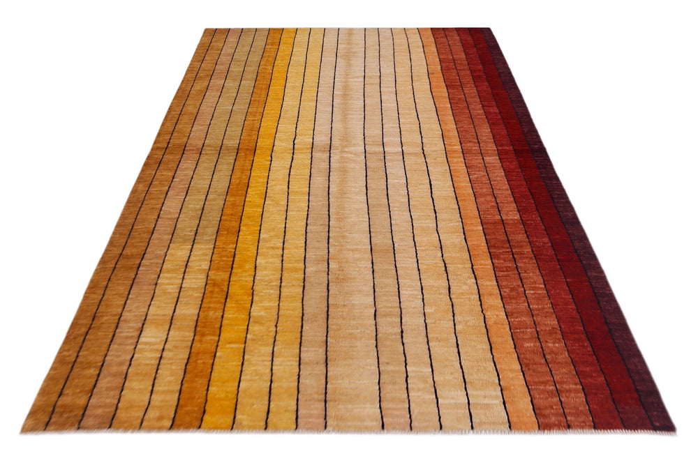 Transitional Kohi Rug