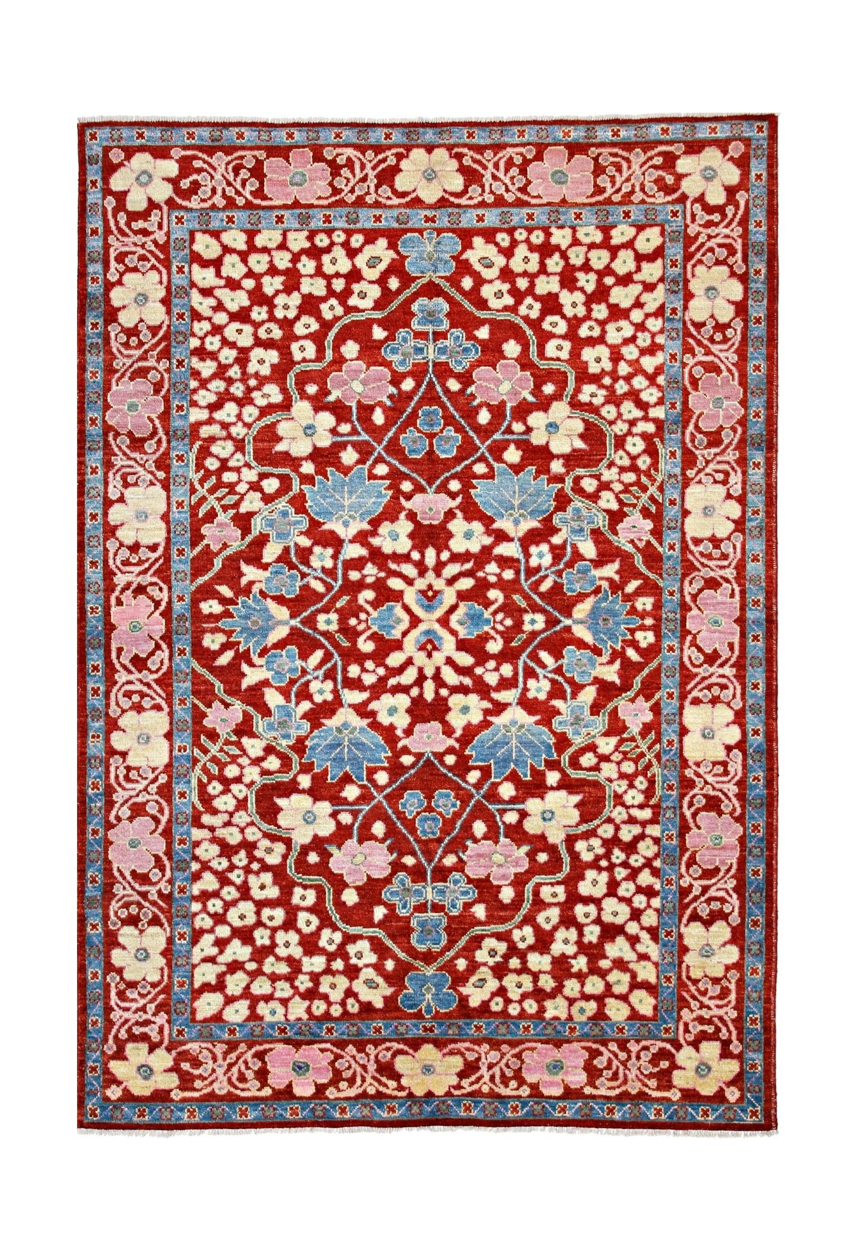 Transitional Kohi Rug