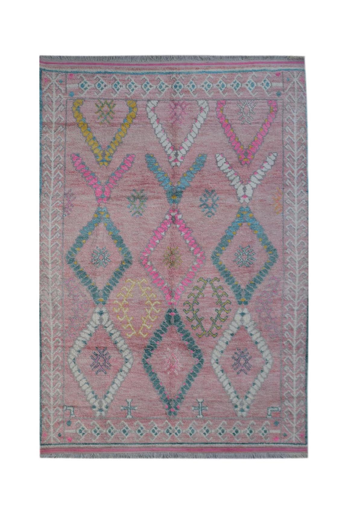 Transitional Kohi Rug