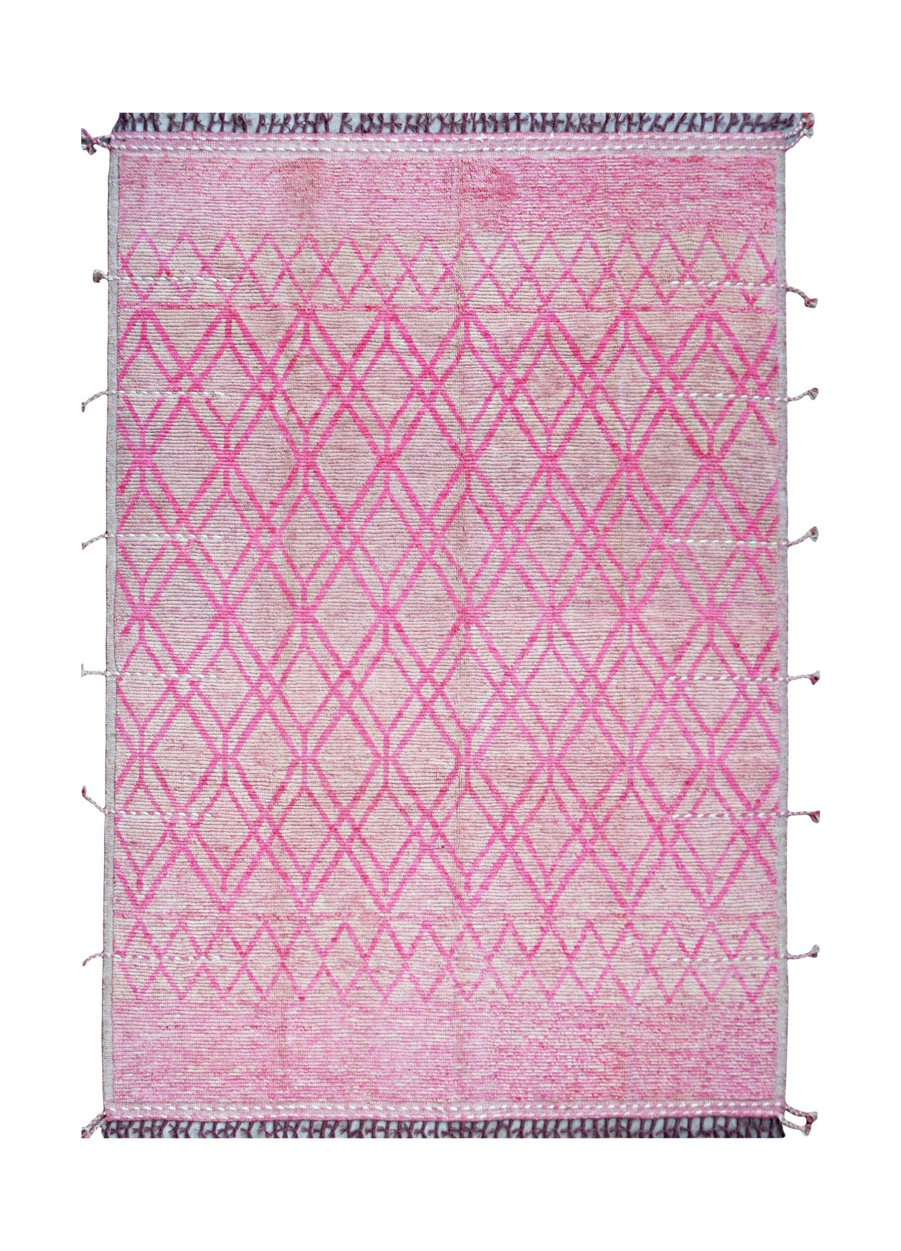 Transitional Kohi Rug