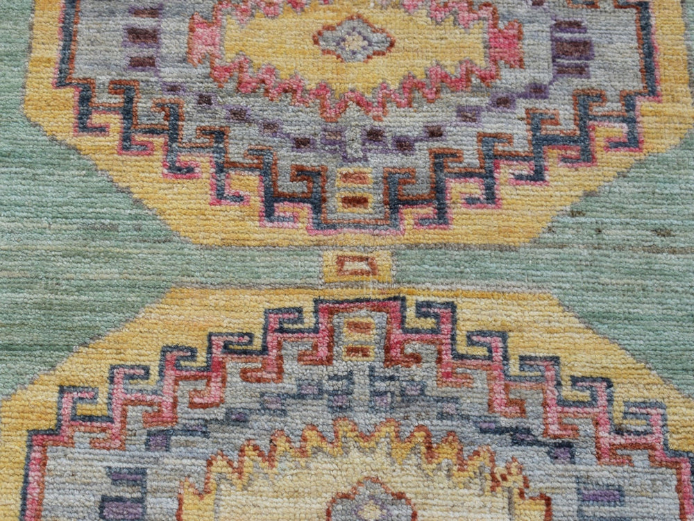 Transitional Oushak Rug