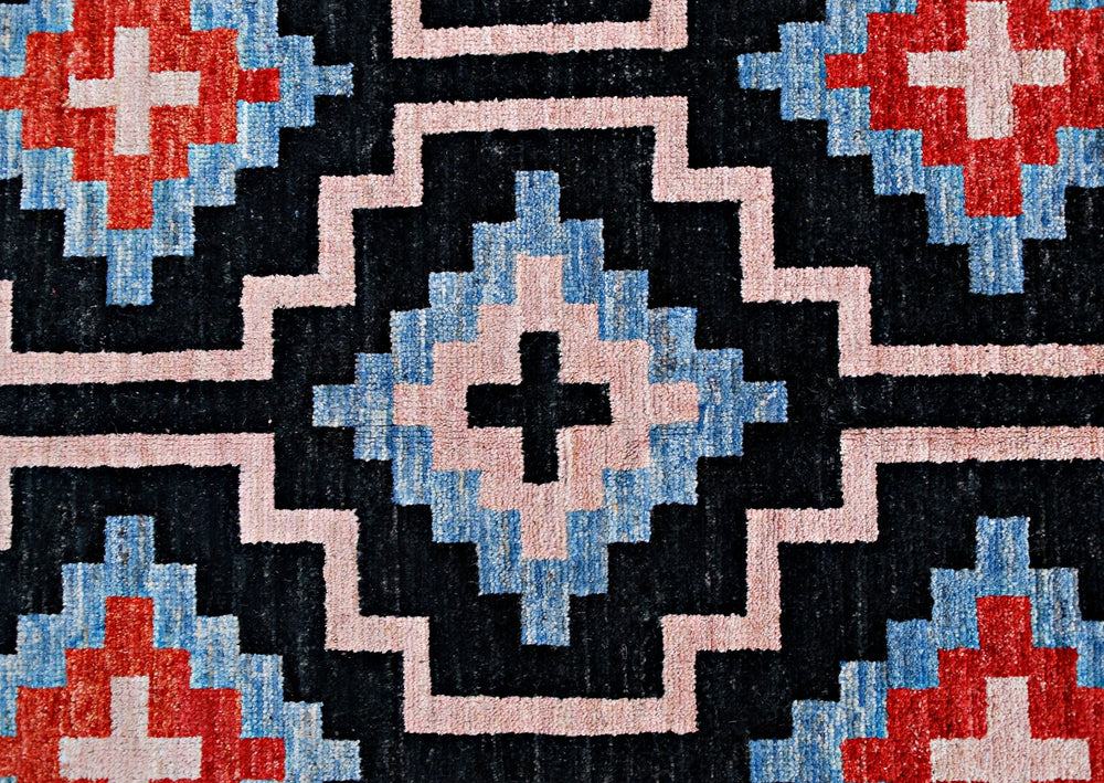 Transitional Pashm Rug