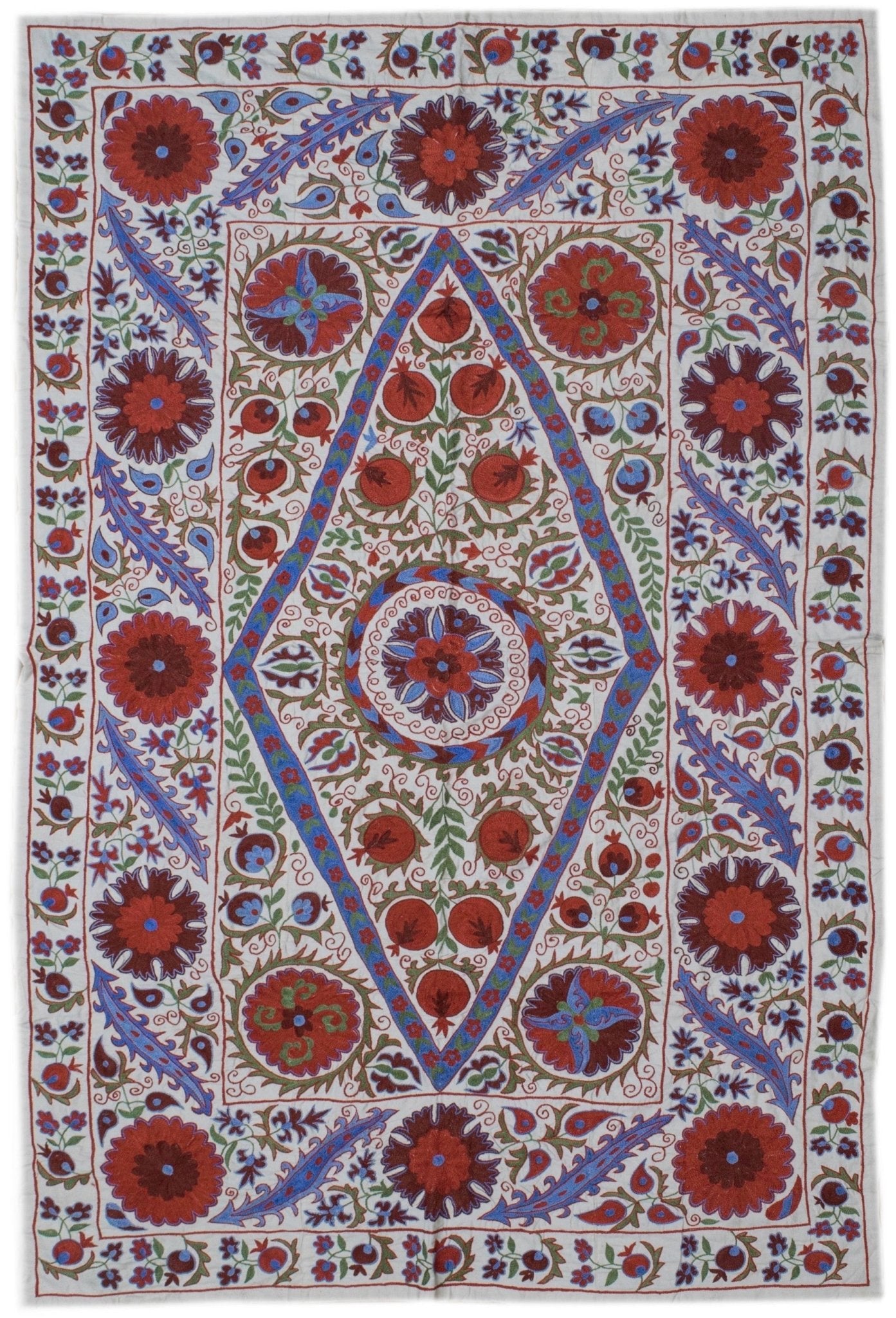 Uzbek Suzani