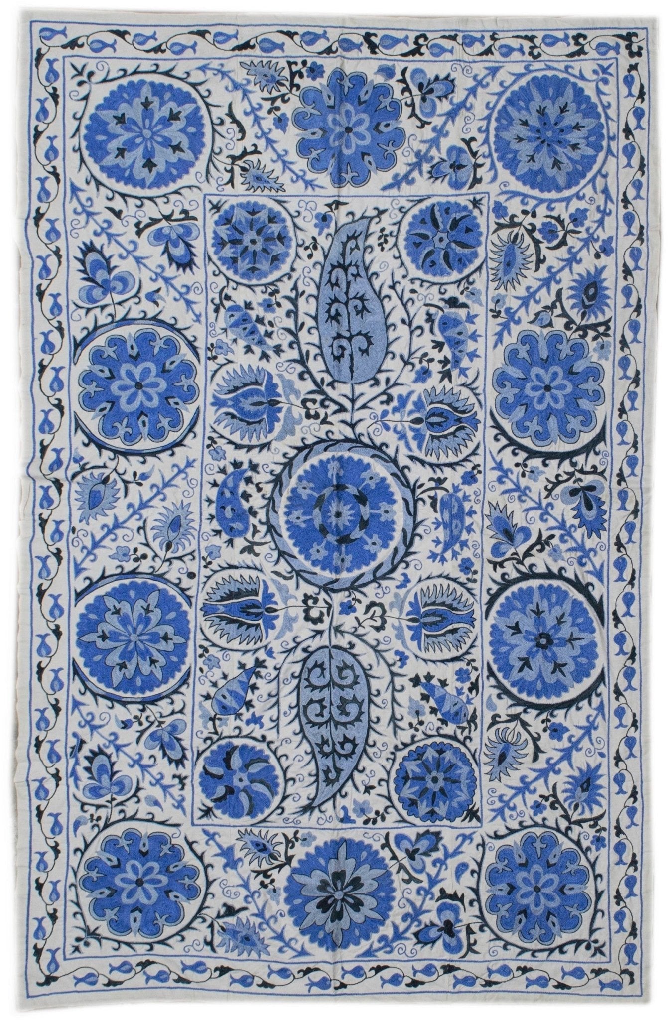 Uzbek Suzani