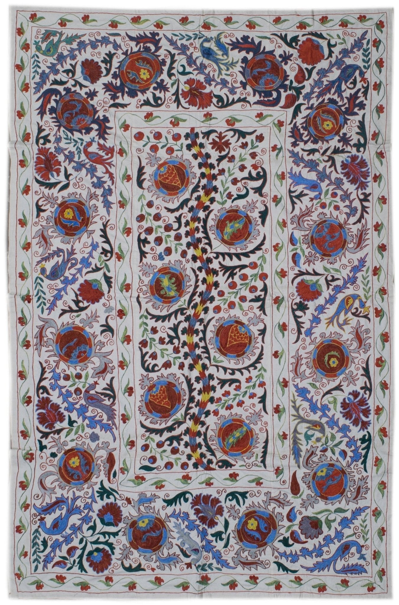 Uzbek Suzani