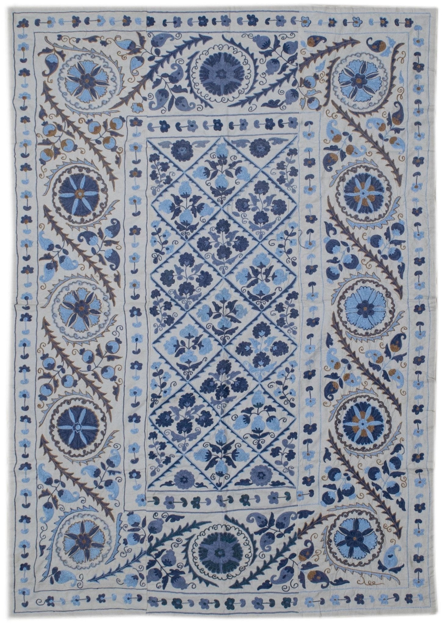 Uzbek Suzani
