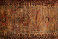Handmade Tribal Afghan Balouch Rug | 121 x 75 cm | 4' x 2'5" - Najaf Rugs & Textile