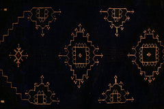 Handmade Tribal Afghan Balouch Rug | 132 x 88 cm | 4'4" x 2'11" - Najaf Rugs & Textile