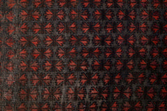 Handmade Vintage Afghan Shepherd's Rug | 172 x 105 cm | 5'8" x 3'5" - Najaf Rugs & Textile