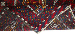 Handmade Tribal Afghan Balouch Rug | 177 x 103 cm | 5'10" x 3'4" - Najaf Rugs & Textile