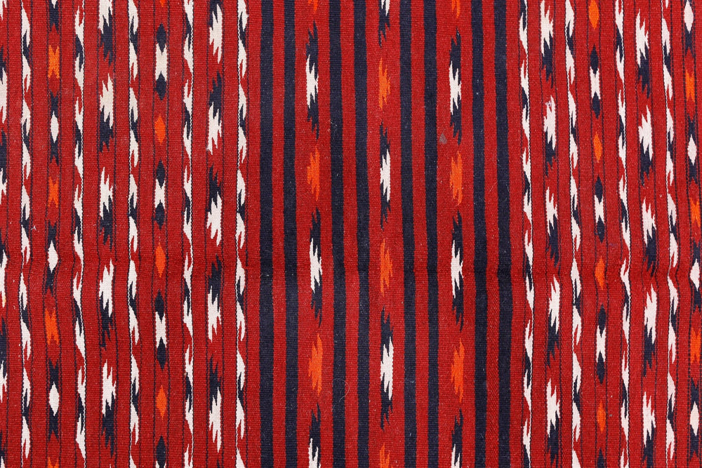 Vintage Afghan Faryab Kilim