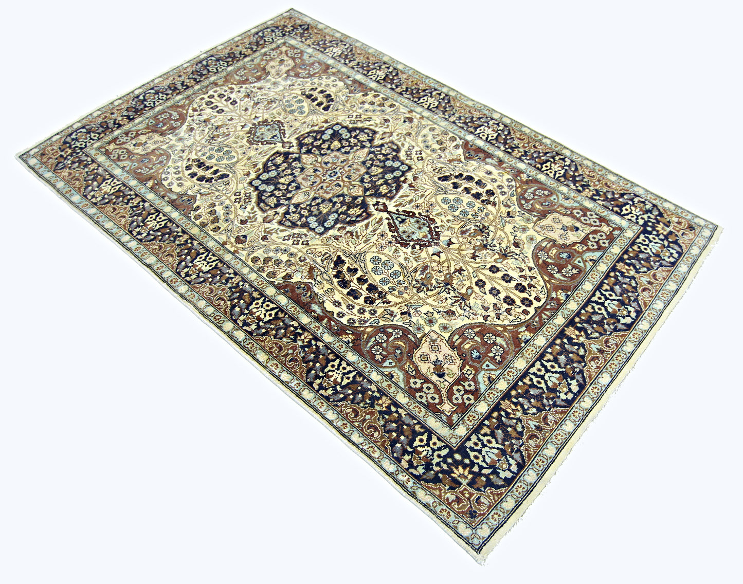 Vintage Pakistani Rug