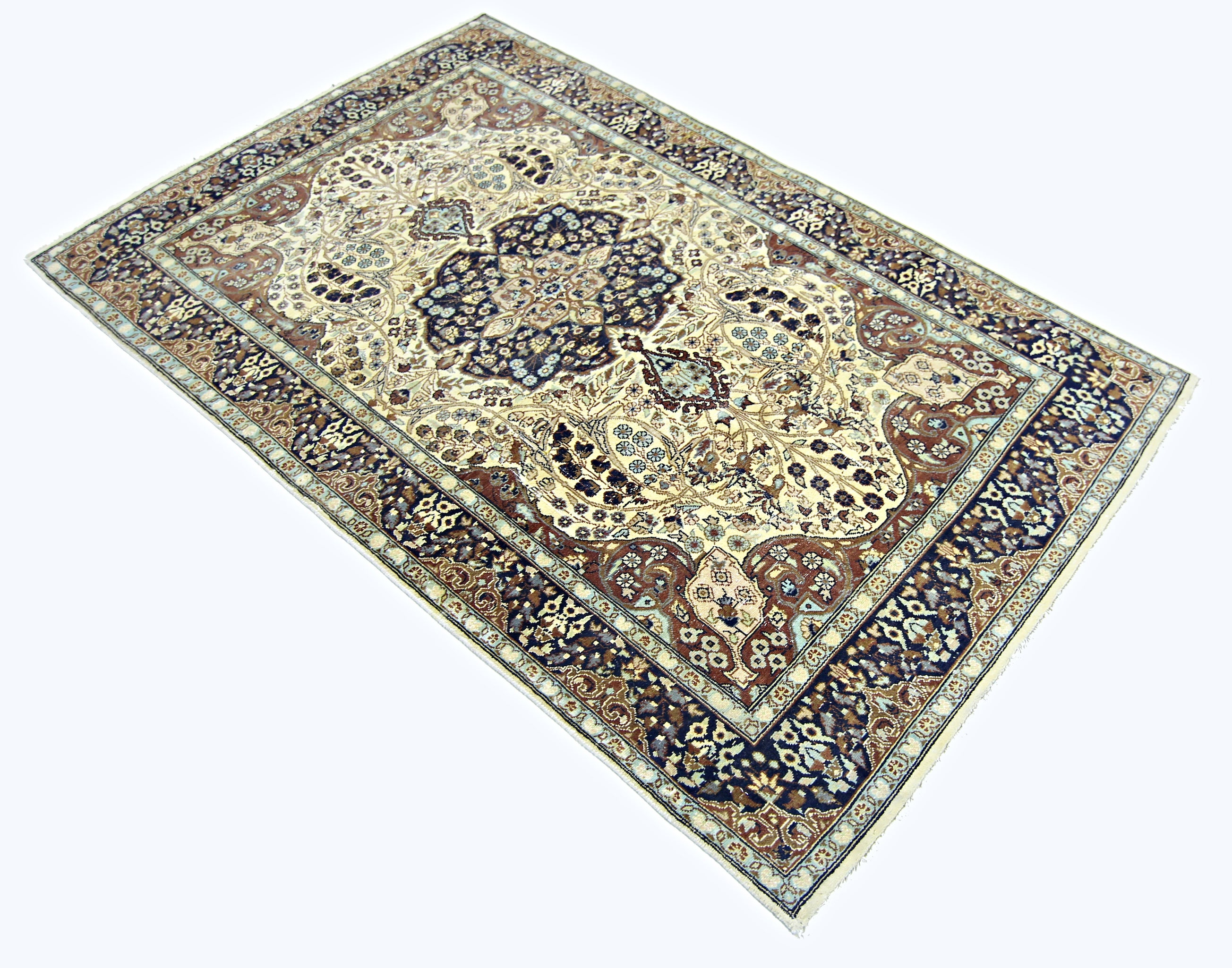 Vintage Pakistani Rug