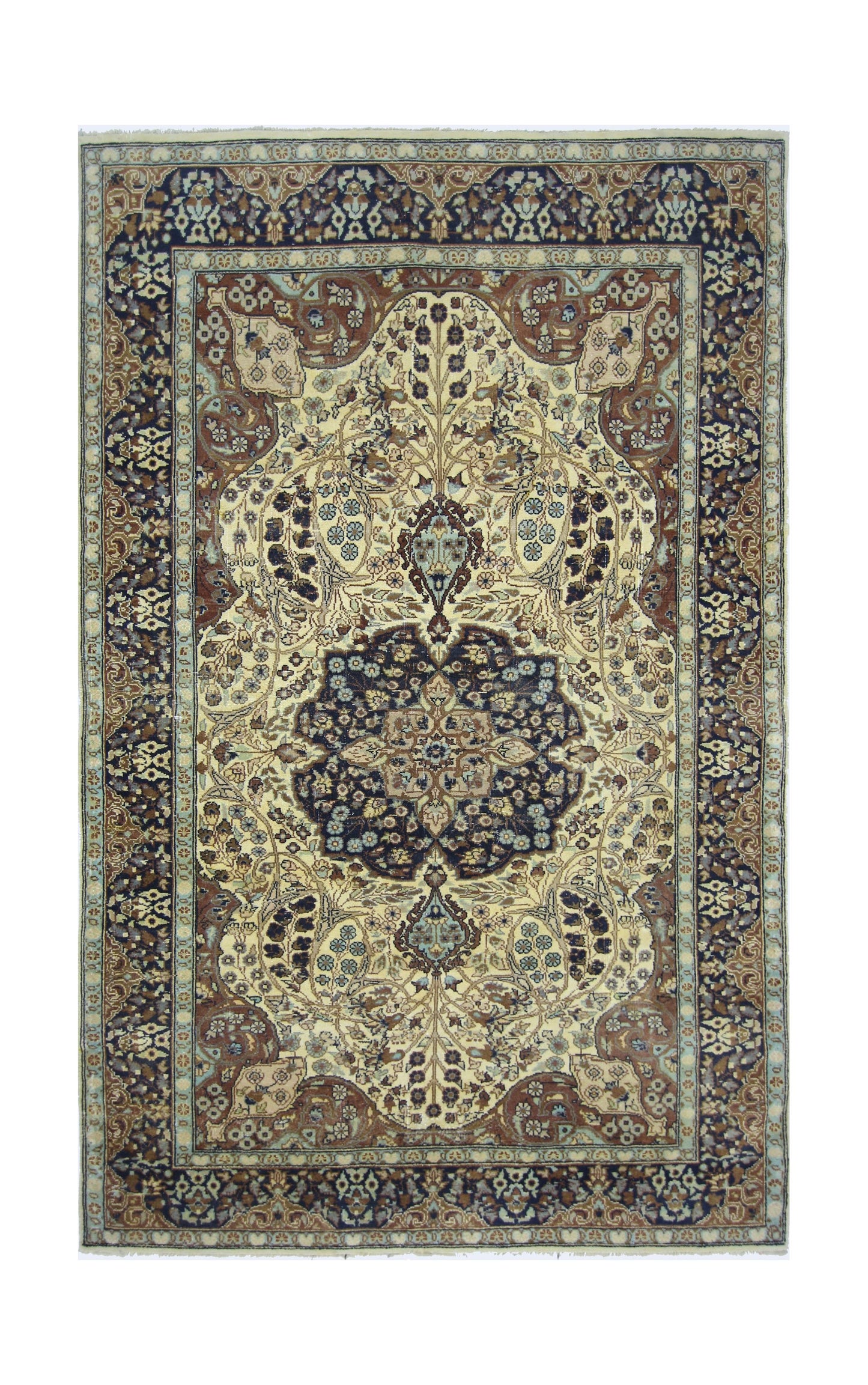 Vintage Pakistani Rug
